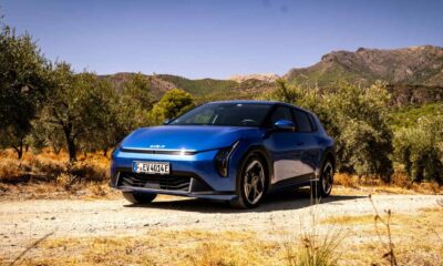 Kia EV4 : Essai de la première berline électrique à 189€/mois - Verdict