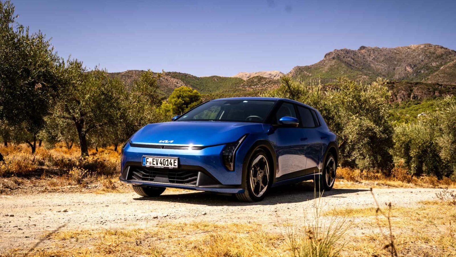 Kia EV4 : Essai de la première berline électrique à 189€/mois - Verdict