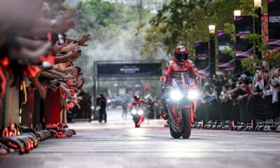 Le MotoGP lancera sa saison 2026 avec un événement mondial à Singapour
