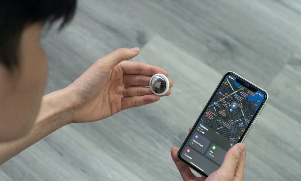 Les AirTags d'Apple: sauveurs incontournables pour vélos volés