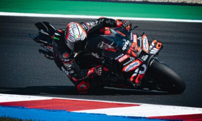 Les stars d'Aprilia Racing défient Motegi : Bezzecchi et Martín au Japon