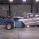 MG3 fait face à un problème inédit au crash-test : une première depuis 1997