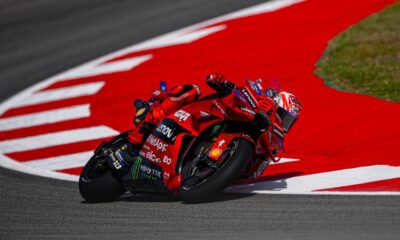 Márquez quatrième, Bagnaia en difficulté aux essais de Montmeló