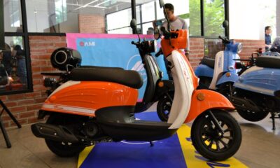 Moca: Le Scooter Abordable de Moda Maintenant Disponible en Malaisie