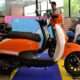 Moca: Le Scooter Abordable de Moda Maintenant Disponible en Malaisie