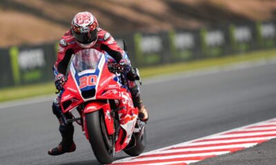 Nakagami échoue à Motegi, mais le progrès Honda brille avec éclat