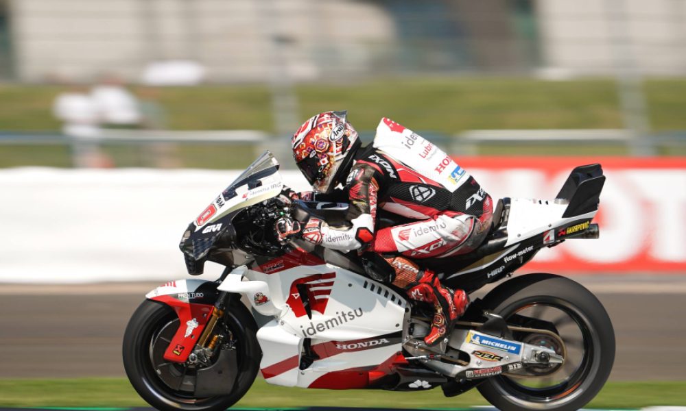 Nakagami revient en wildcard au Grand Prix du Japon moto