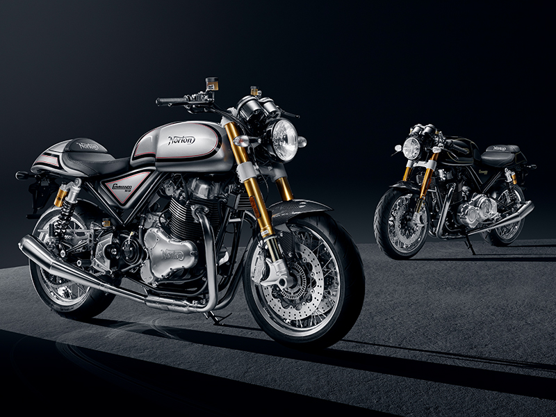 Norton met fin aux modèles Commando 961 et V4 : fin d'une époque moto Norton met fin aux modèles Commando 961 et V4 : fin d'une époque moto