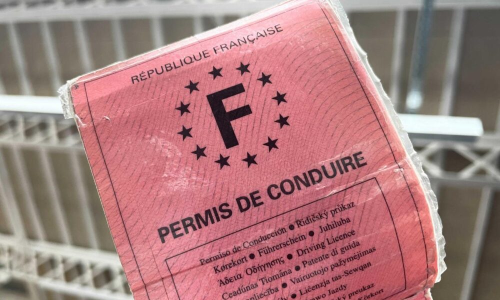 Permis de conduire : la combine lugubre des automobilistes explose en France