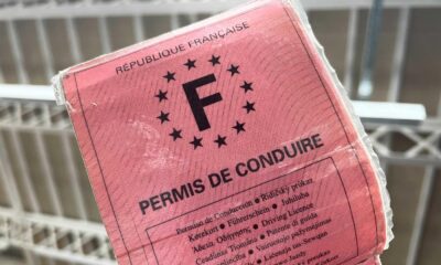Permis de conduire : la combine lugubre des automobilistes explose en France