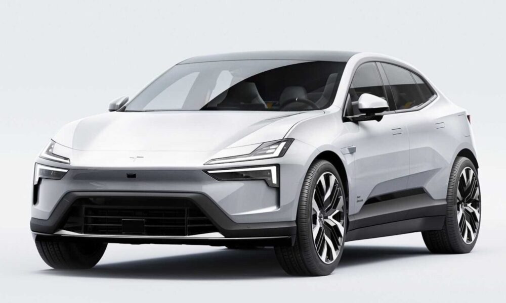 Polestar 4 : 4 secrets de la berline révolutionnaire sans vitre arrière