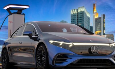 Recharge ultra-rapide : Mercedes ambitionne l'égalité avec l'essence