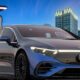Recharge ultra-rapide : Mercedes ambitionne l'égalité avec l'essence
