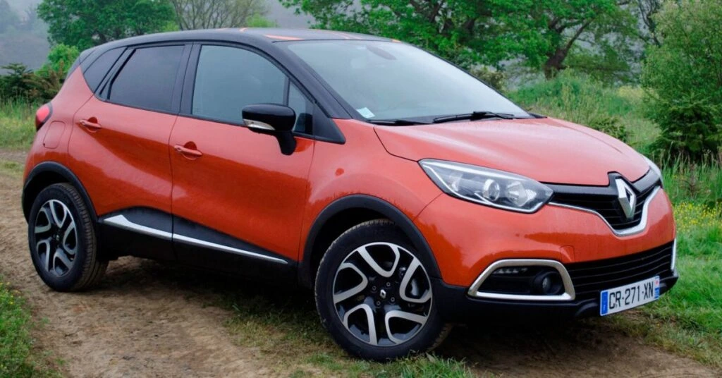 Renault Captur phase1 modeles a eviter