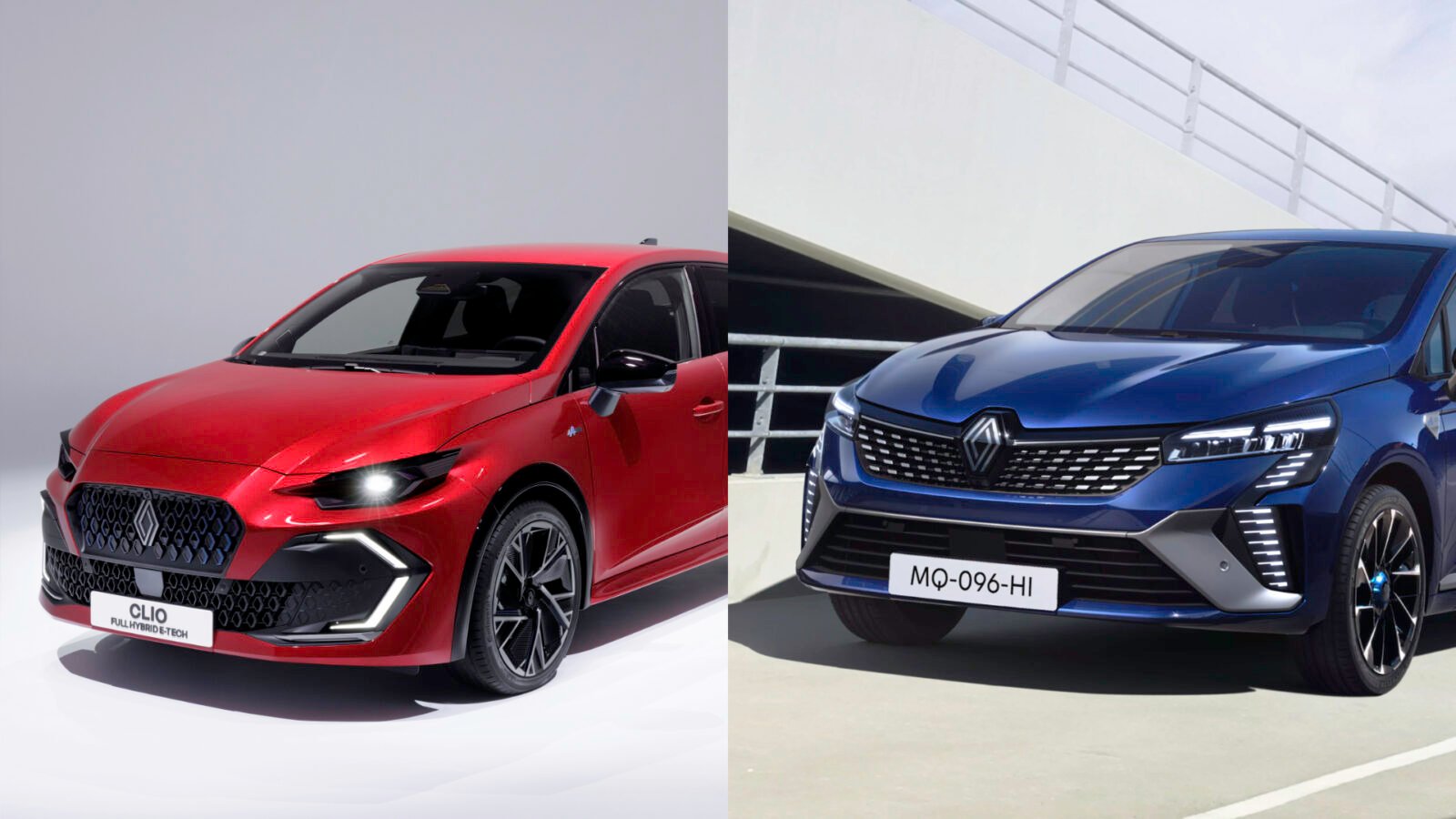 Renault Clio 6 vs Clio 5 : évolutions majeures de la citadine favorite française