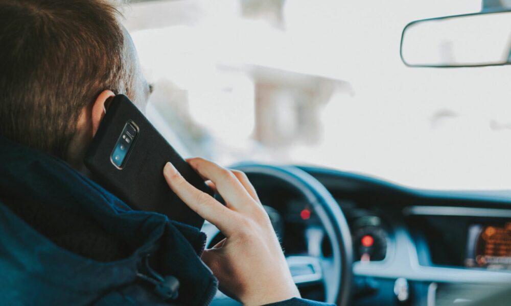 Suspension immédiate du permis pour téléphone au volant dans ce département