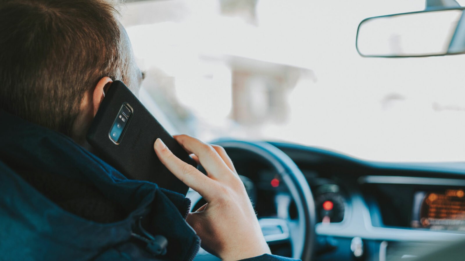 Suspension immédiate du permis pour téléphone au volant dans ce département