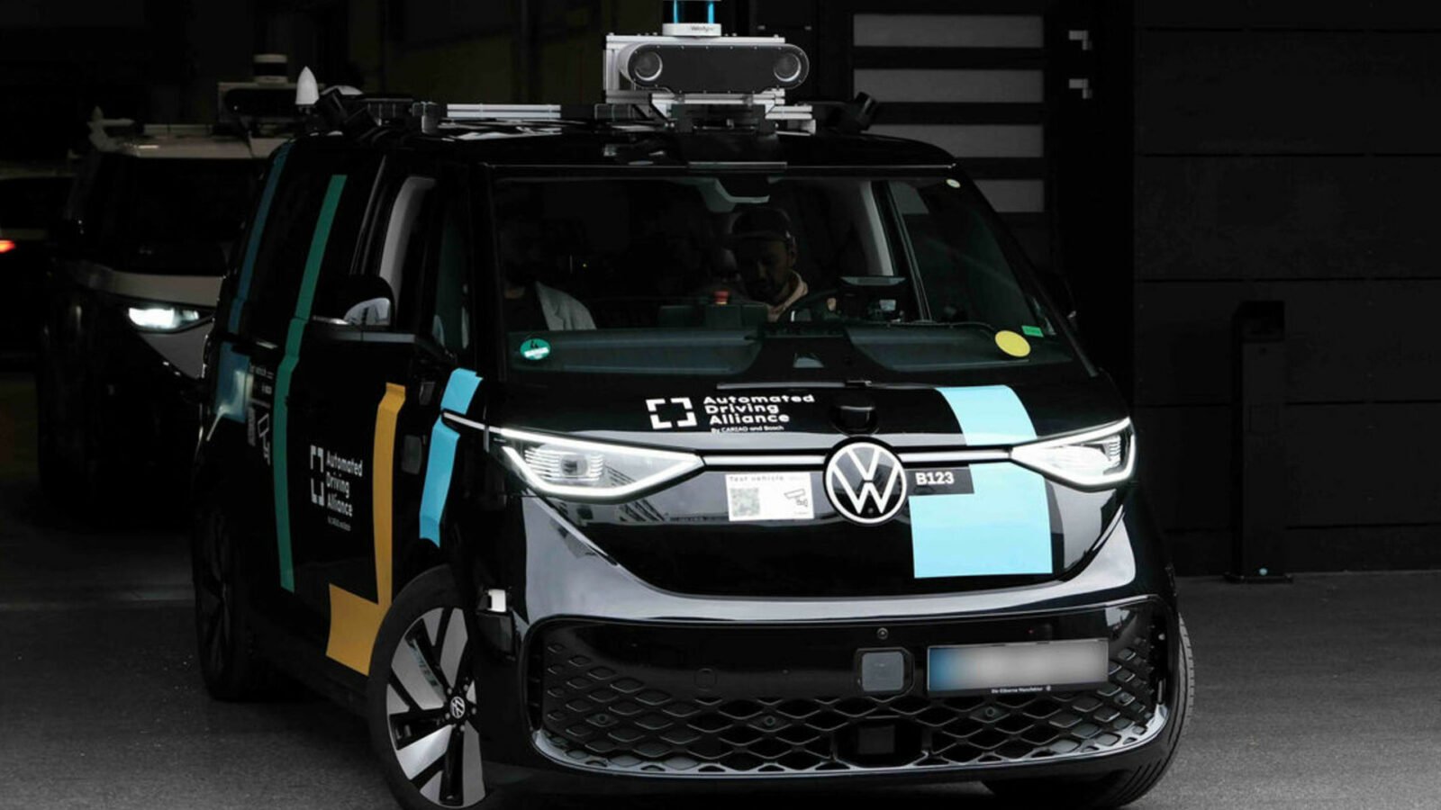 Volkswagen et Bosch s'allient pour démocratiser la conduite autonome en 2026 Volkswagen et Bosch s'allient pour démocratiser la conduite autonome en 2026