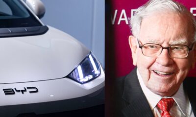 Warren Buffett abandonne BYD : un signal fort dans l'industrie automobile