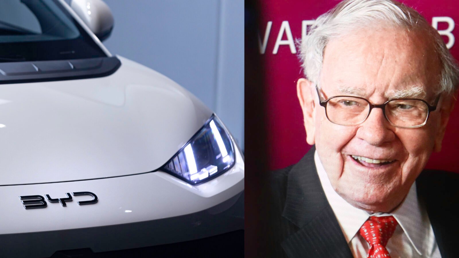 Warren Buffett abandonne BYD : un signal fort dans l'industrie automobile