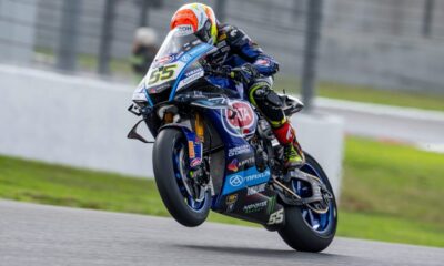 Yamaha Pata Maxus vise des points importants lors d'Aragón