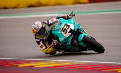 Zaidi et Rabat luttent à Aragón WorldSBK malgré les difficultés
