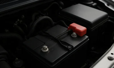 batterie déchargement lente