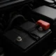 batterie déchargement lente