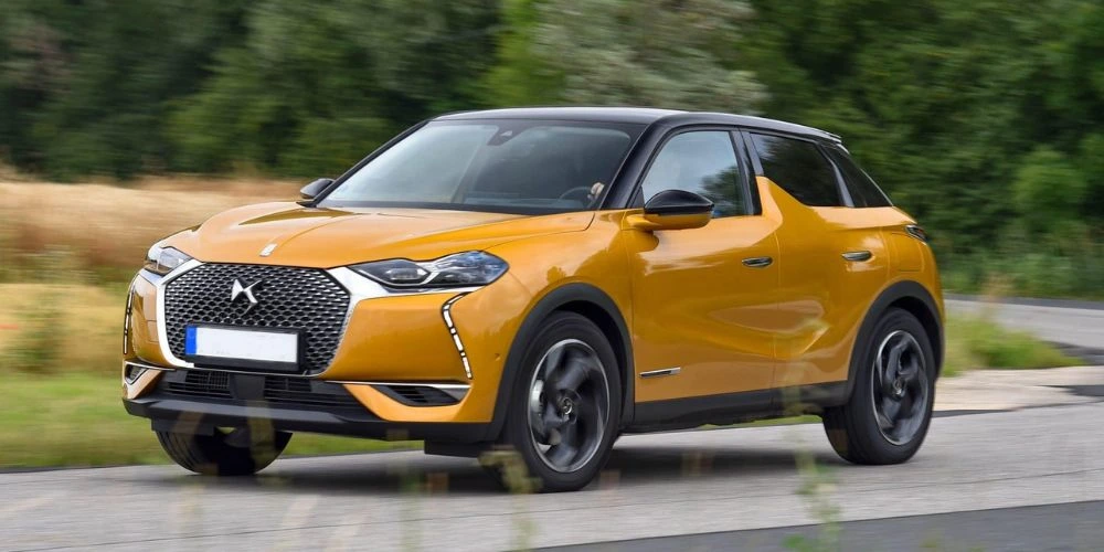 ds3 crossback occasion