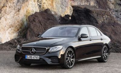 E300d Mercedes, réputé pour sa fiabilité