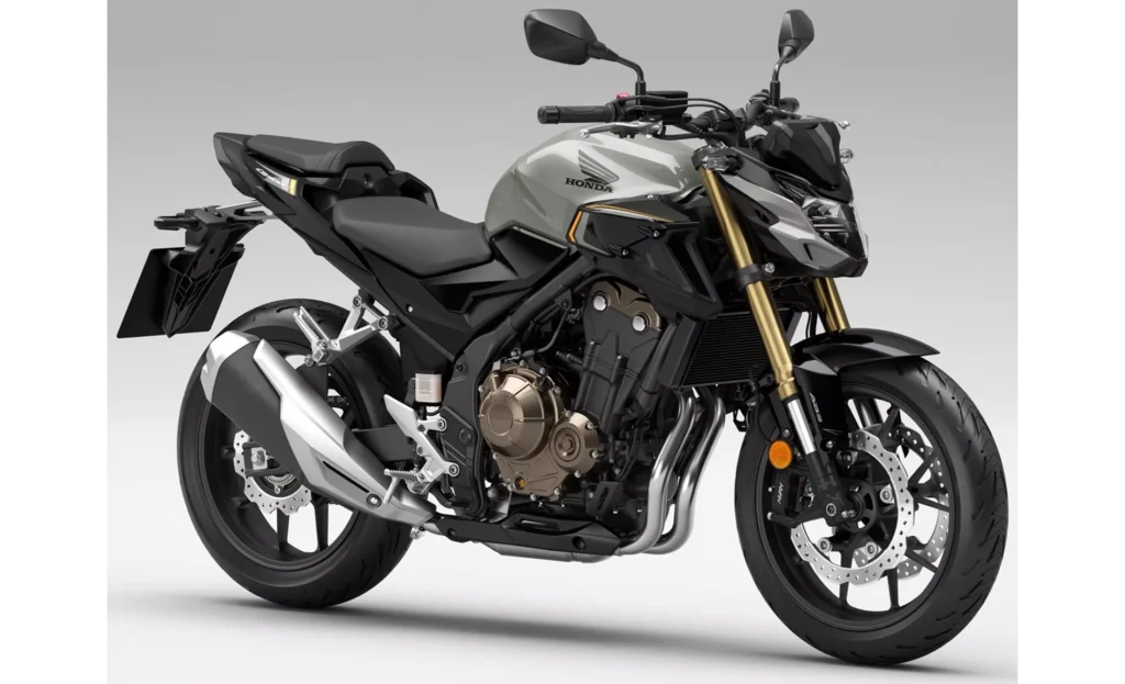 Top 5 des motos Honda A2 : votre guide complet pour débuter Honda CB500 F
