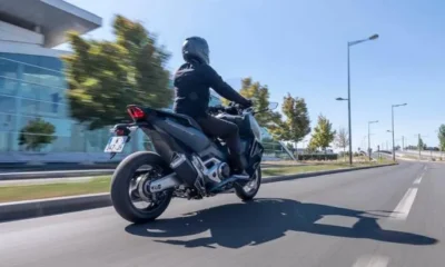 honda forza 750