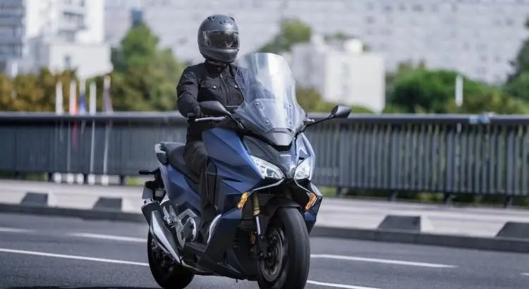 honda forza 750 force spciale