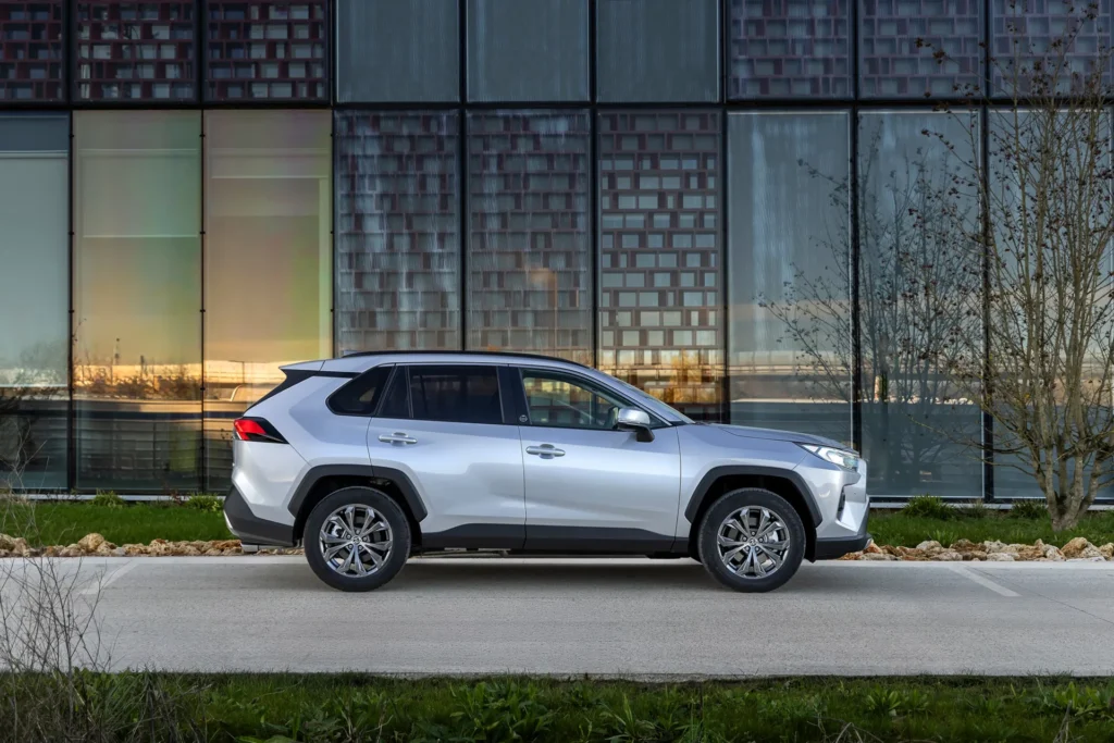rav4 hybride