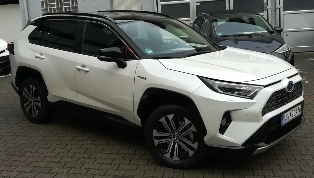 rav4 occasion