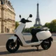scooters électriques à Paris disponible à la location