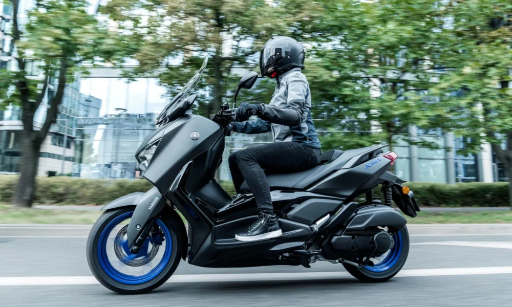 yamaha xmax 125