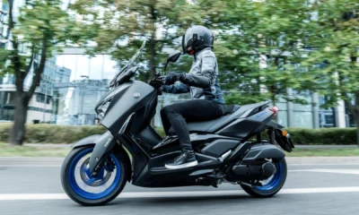 yamaha xmax 125