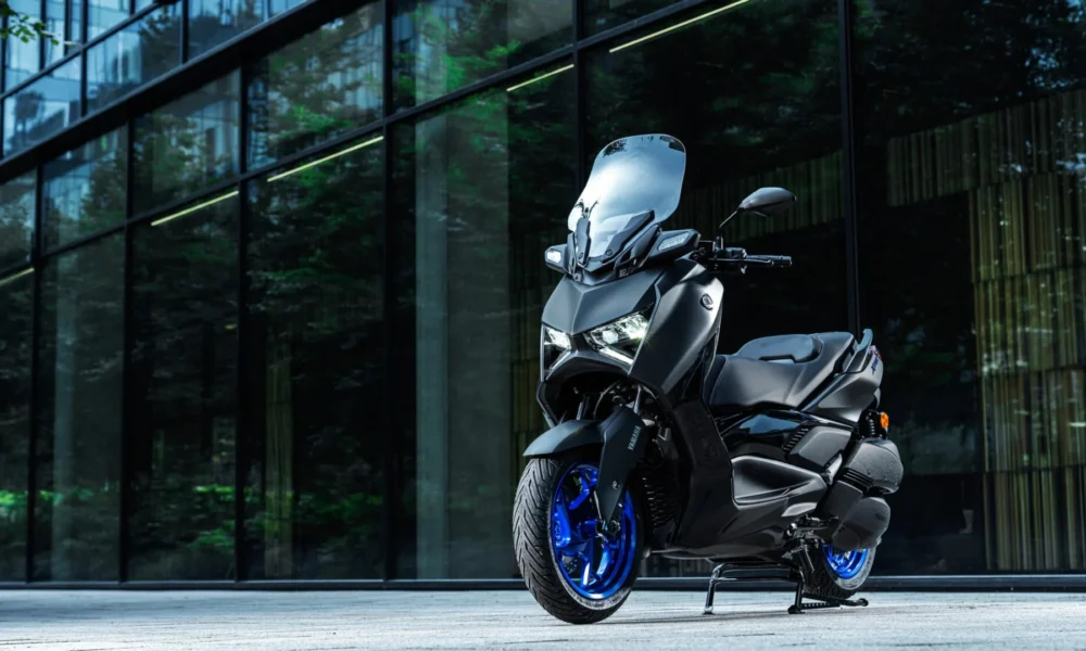 Yamaha xmax 300