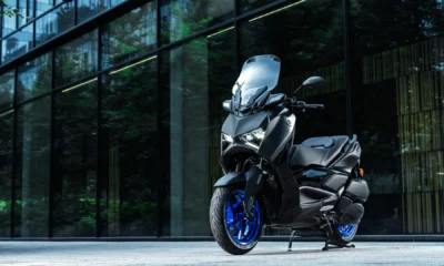 Yamaha xmax 300