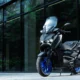 Yamaha xmax 300