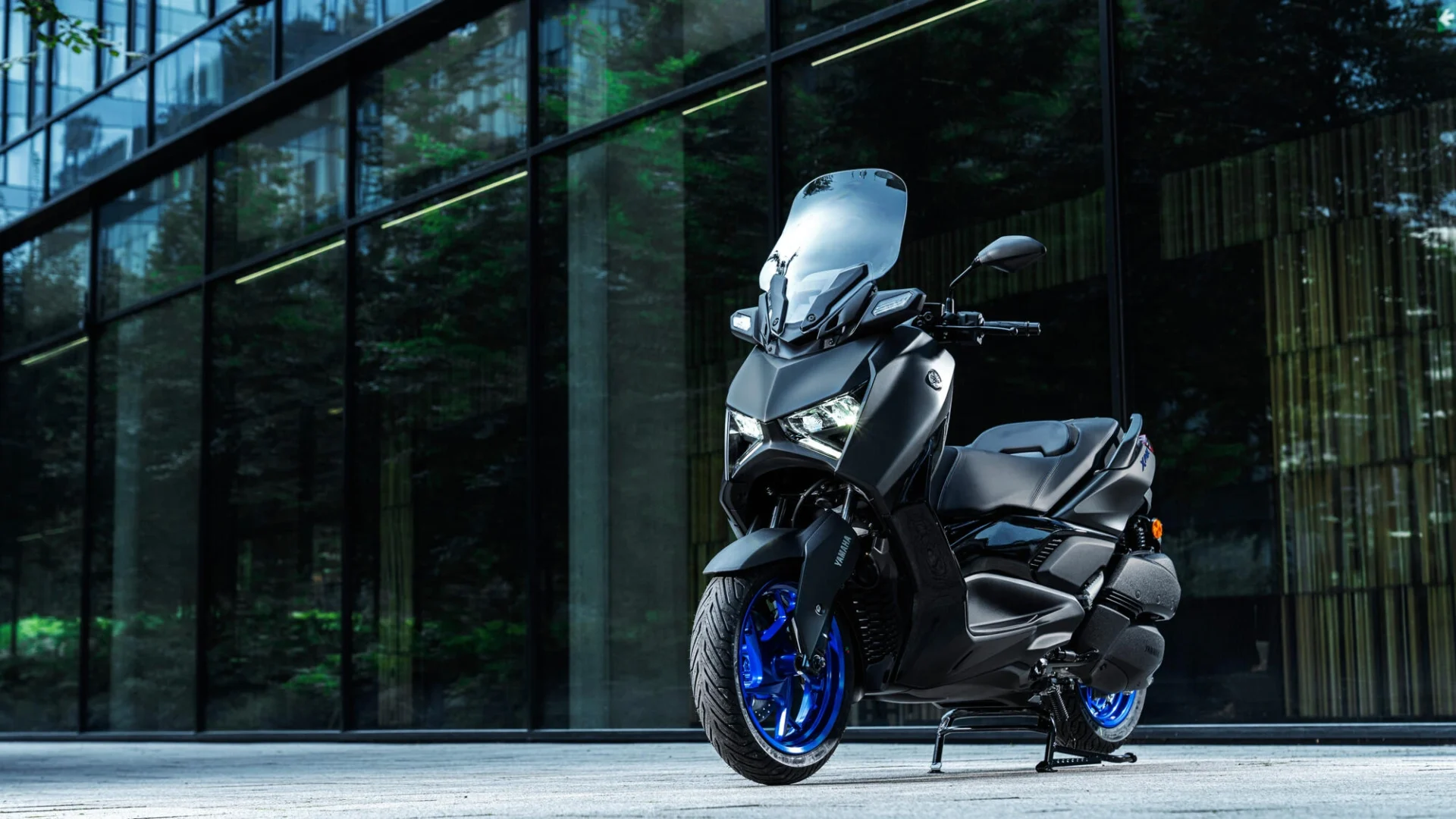 Yamaha xmax 300