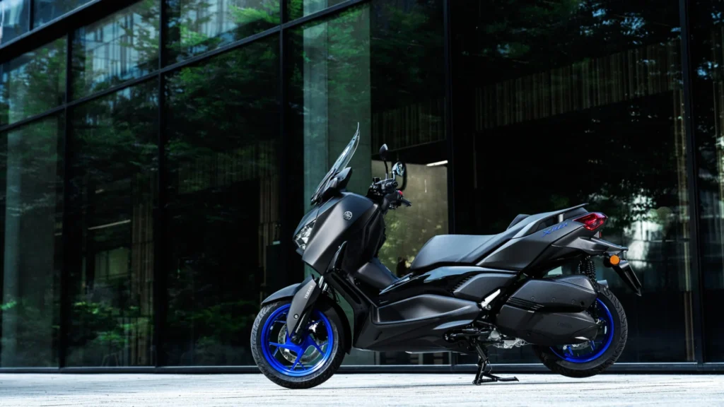 yamaha 300 xmax