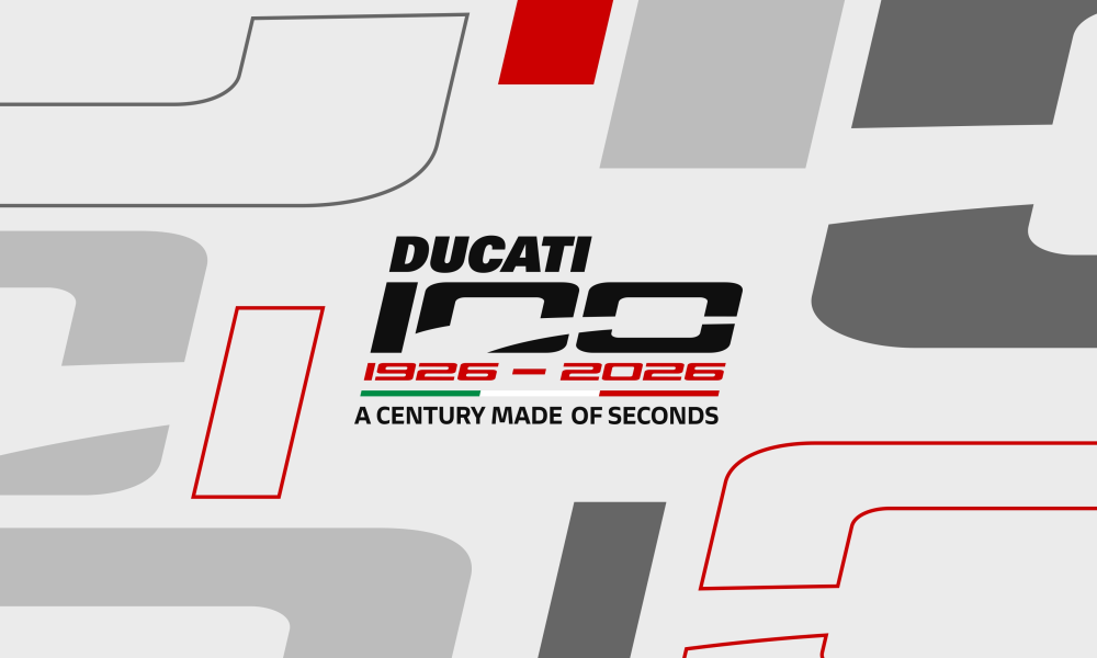 100 ans de passion et d'innovation Ducati : une célébration historique 100 ans de passion et d'innovation Ducati : une célébration historique