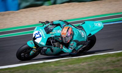 PETRONAS MIE Honda prépare Estoril avec les pilotes SSP Toba et Norrodin