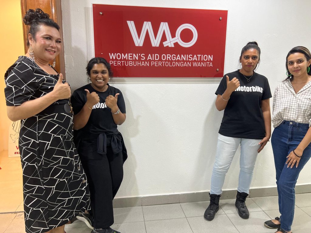 L'initiative RSE soutient l'Organisation d'aide aux femmes (WAO) 1760011951 721 Linitiative RSE soutient lOrganisation daide aux femmes WAO
