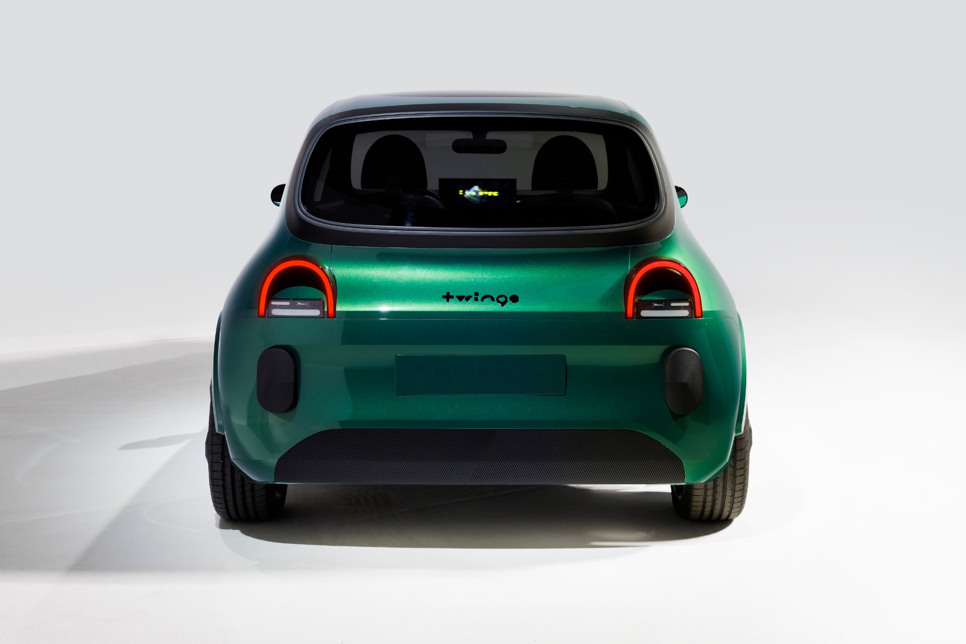 « Launch Design » : Renault délègue-t-il sa conception automobile en Chine ? Renault Twingo Legend Photo