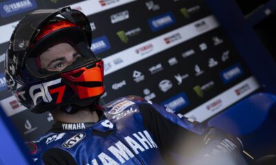 Augusto Fernández revient au GP de Malaisie avec un moteur V4