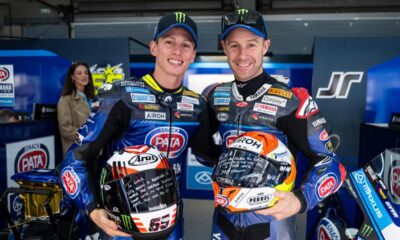 Locatelli brille avec P4 à Jerez lors des adieux émouvants de Rea au WorldSBK