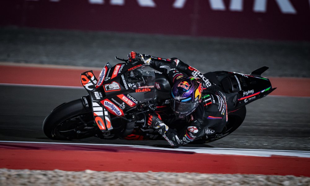 Jorge Martin absent du Grand Prix du Portugal en raison de sa convalescence Jorge Martin absent du Grand Prix du Portugal en raison de sa convalescence